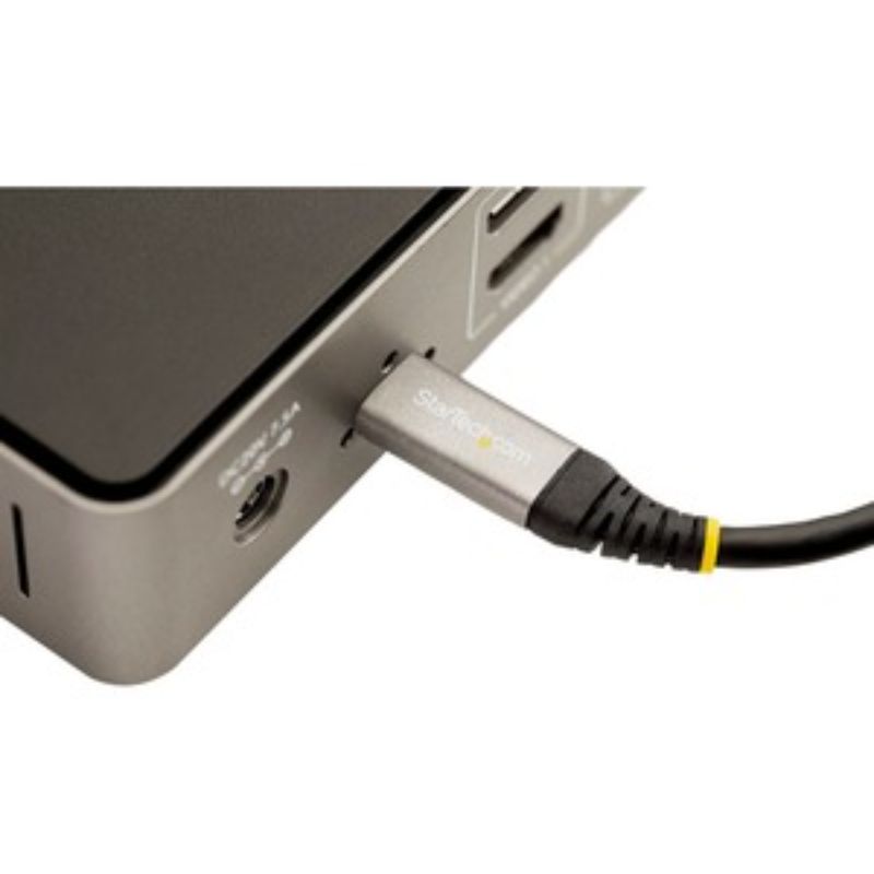 StarTech.com USB-C Data Transfer Cable - 50 cm USB-C Data Transfer Cable for Doc