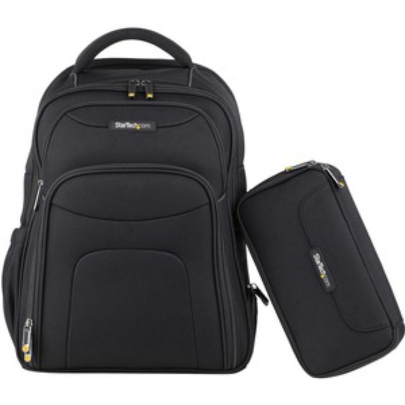 StarTech.com Carrying Case (Backpack) for 43.9 cm (17.3") Notebook - Drop Resist