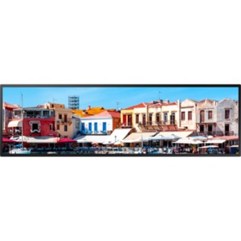 Samsung 37" SHR-B Stretch Display - 94 cm (37") LCD - 1920 x 540 - 700 cd/m? -