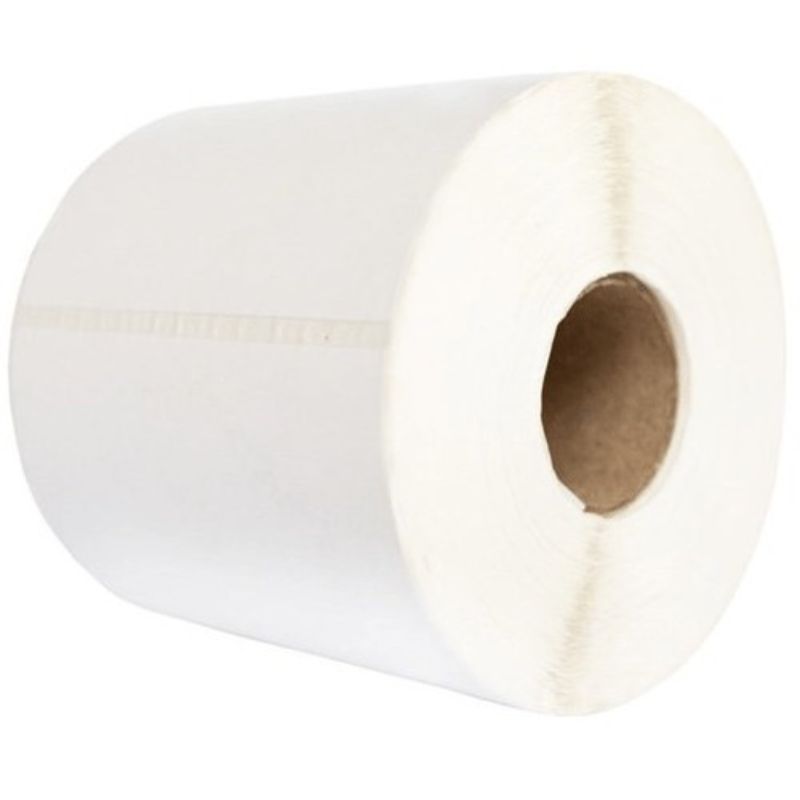 Brother Multipurpose Label - 100 mm x 174 mm Length - Rectangle - Direct Thermal