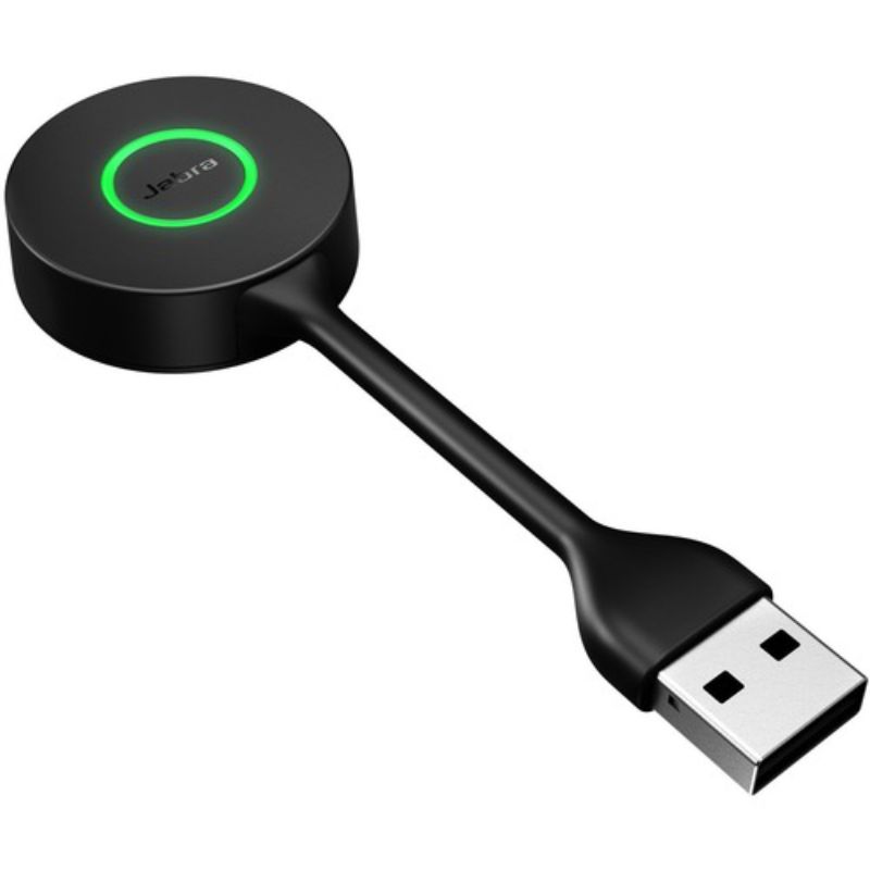 Jabra LINK 400a DECT Adapter for Headset - USB Type A - External