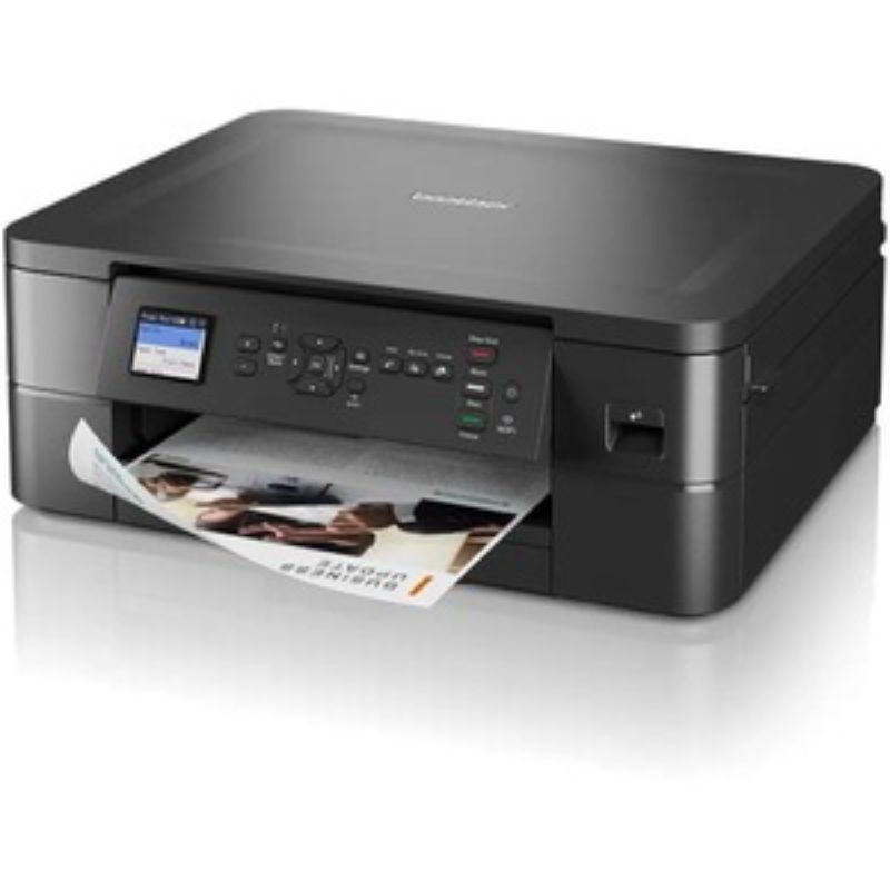 Brother DCP DCP-J1050DW Wireless Inkjet Multifunction Printer - Colour - Copier/