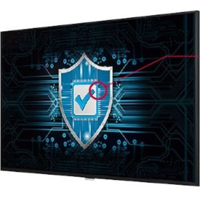 LG 65UH5J-H Digital Signage Display - 165.1 cm (65") LCD - 3840 x 2160 - Edge LE