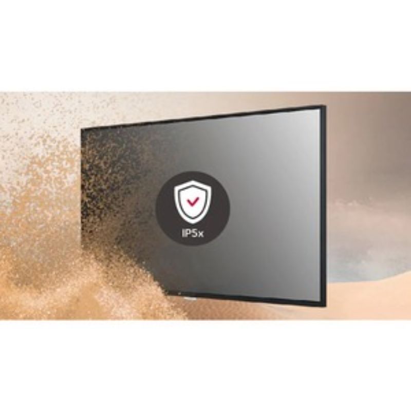 LG 65UH5J-H Digital Signage Display - 165.1 cm (65") LCD - 3840 x 2160 - Edge LE