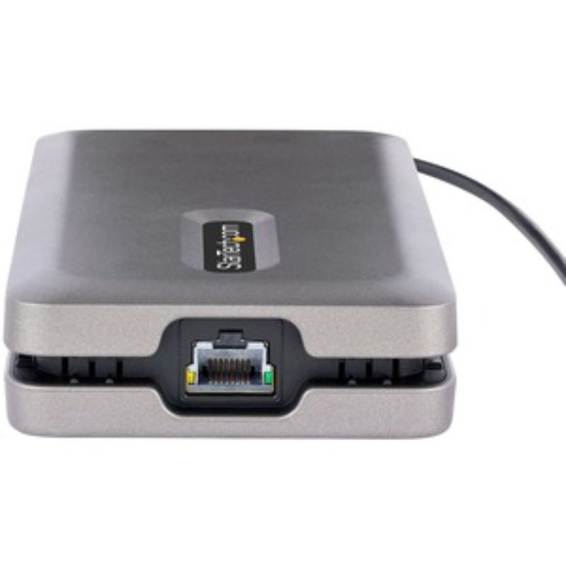 StarTech.com Docking Station - 2 Displays Supported - 4K - 3840 x 2160, 1920 x 1
