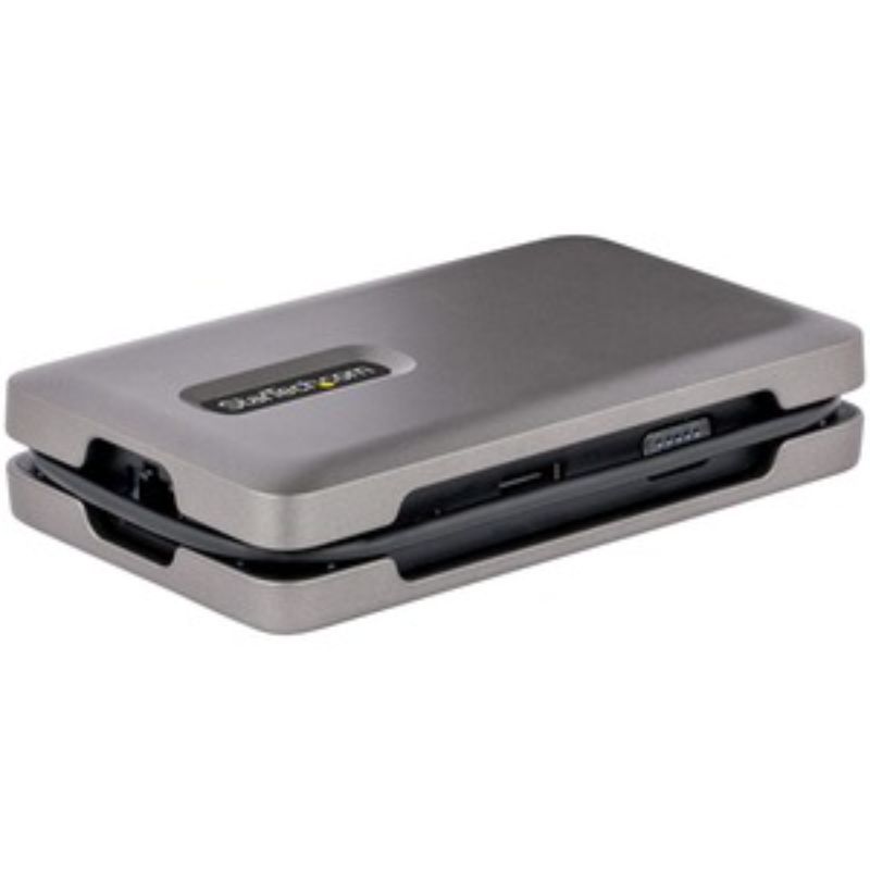 StarTech.com Docking Station - 2 Displays Supported - 4K - 3840 x 2160, 1920 x 1