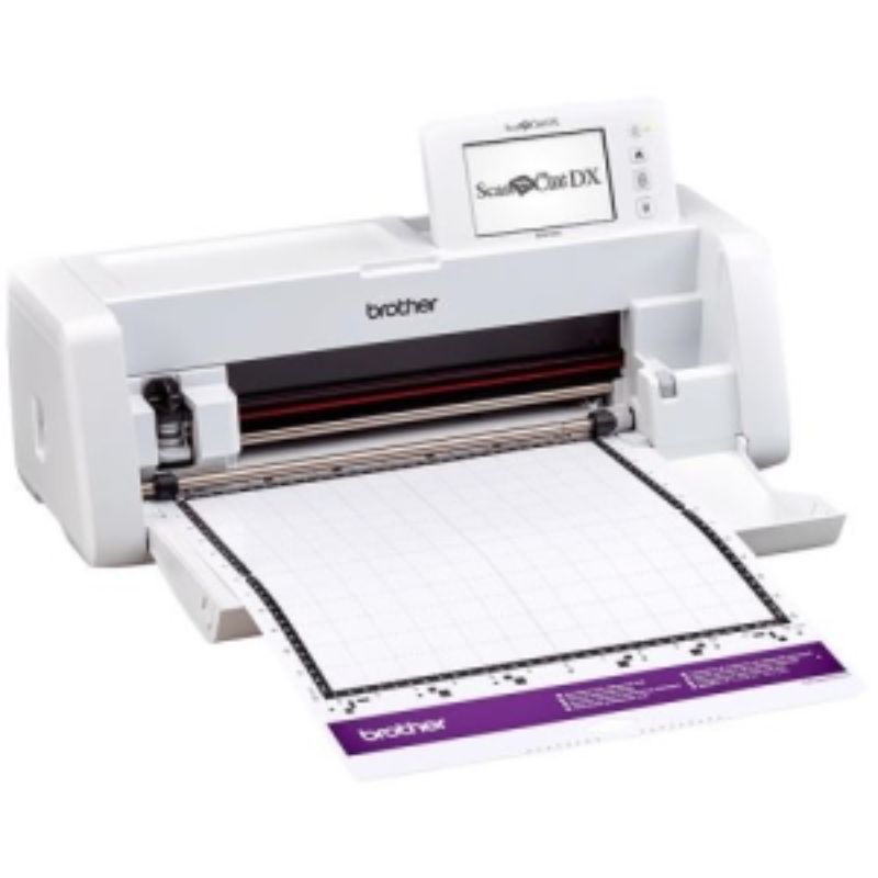 Brother SDX1250 ScanNCut DX Craft Cutting Machine