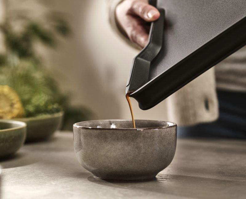 Joseph Joseph Cut & Carve Plus XL Black