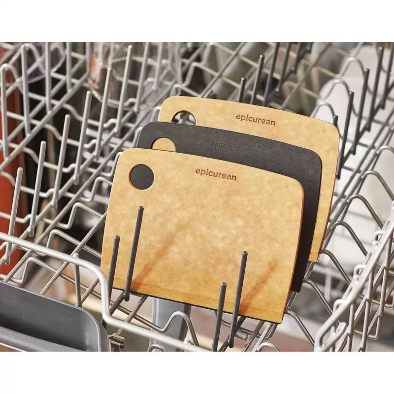 Epicurean Bench Scraper Slate - 10 X 15cm