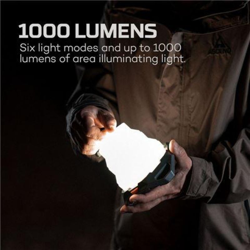 Nebo Galileo Air 1000 Collapsible Lantern