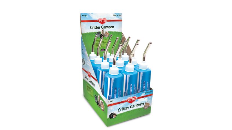 KT Critter Canteen - 473mL (12pcs)