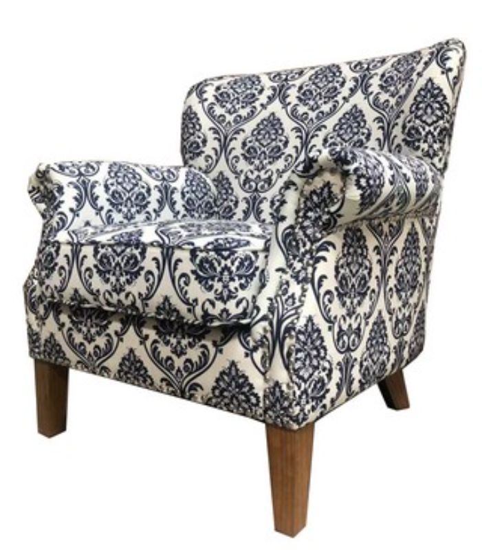OCCASSIONAL CHAIR - ASCOT (84cm)