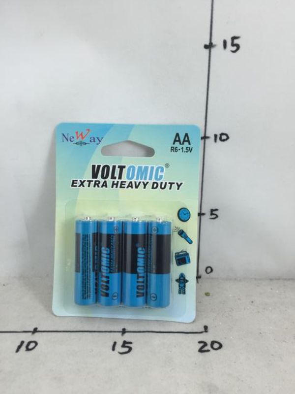 EHD Battery - AA-4B (12 Packs)