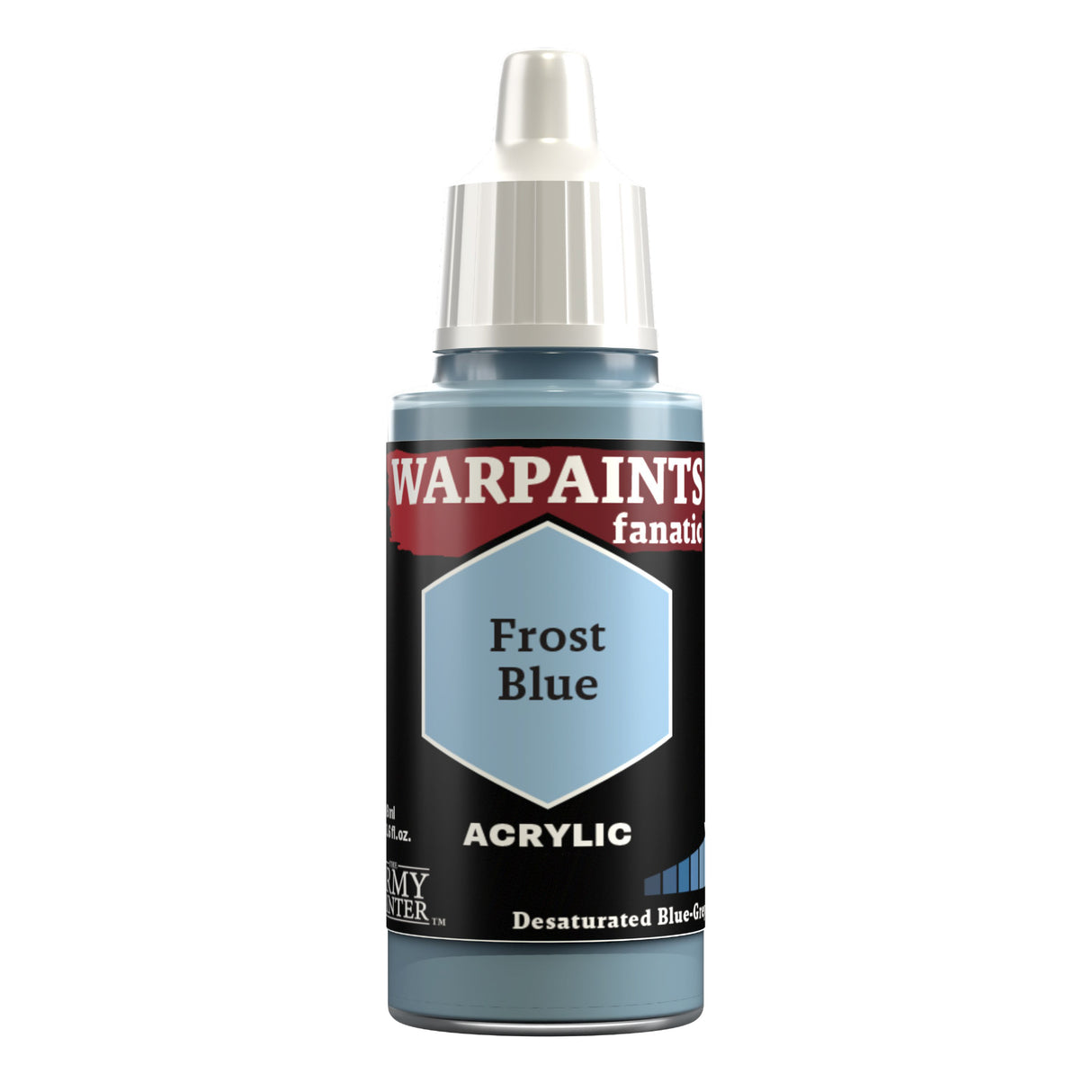 Army Painter - Warpaints Fanatic - Frost Blue 18ml