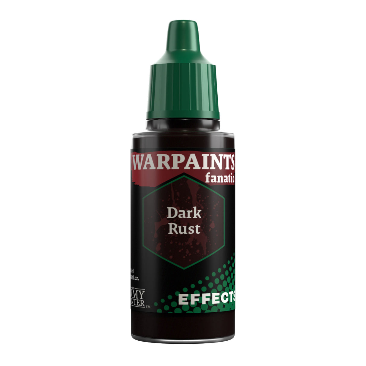 Army Painter - Warpaints Fanatic - Effects - Dark Rust 18ml