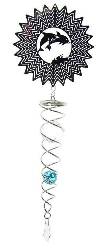 Wind Spinner - Medium Dolphin
