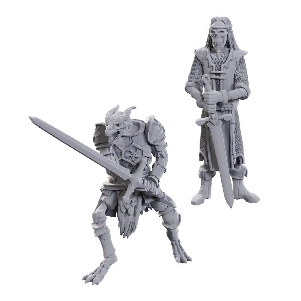D&D Nolzur's Marvelous Miniatures: LE 50th Anniversary - Skeleton Knights