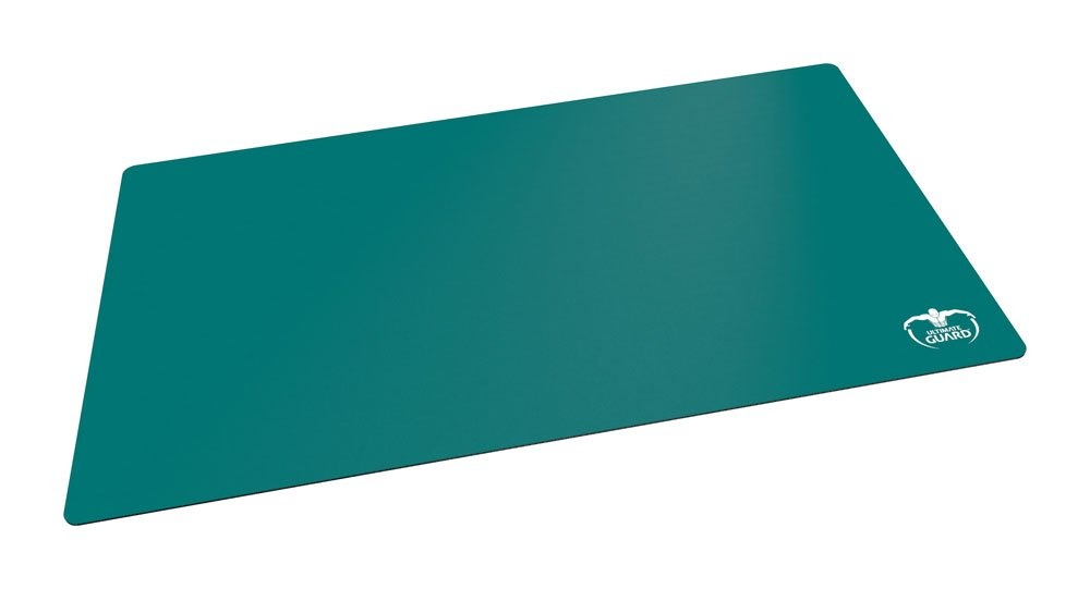 Ultimate Guard: Playmat - Monochrome Petrol Blue