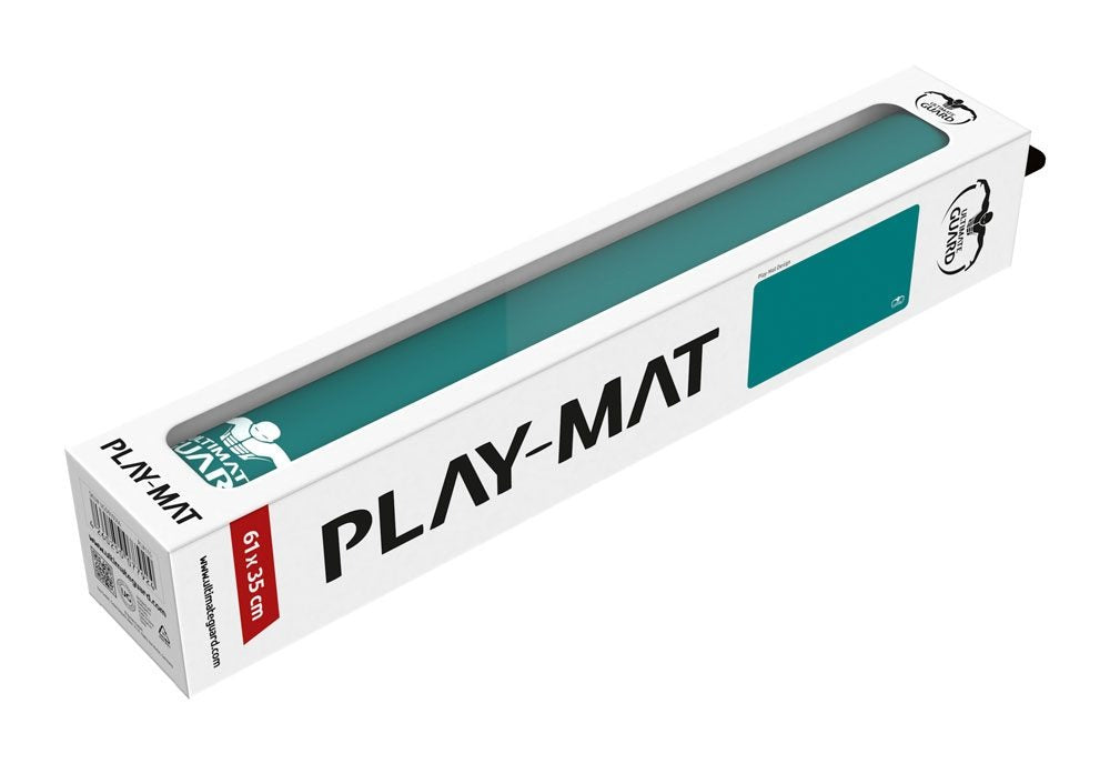 Ultimate Guard: Playmat - Monochrome Petrol Blue
