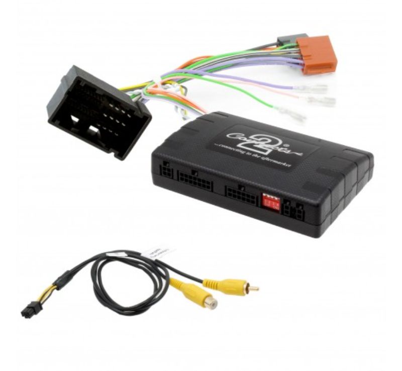 Infoadapter To Suit Fiat
