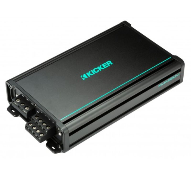4x90w 4 Channel Full Range Marine Amplifier