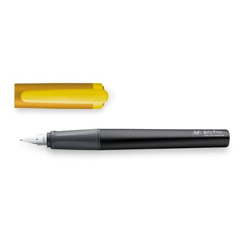 Lamy Nexx Fountain Pen HP Hufflepuff M (0H6)