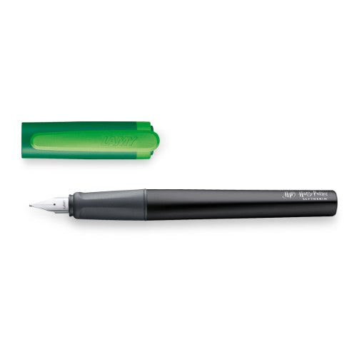 Lamy Nexx Fountain Pen HP Slytherin M (0H7)