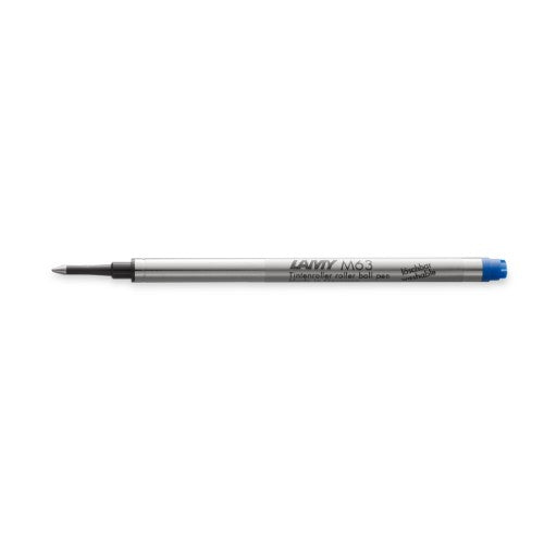 Lamy Refill Rollerball M63 Broad Blue Hangsell