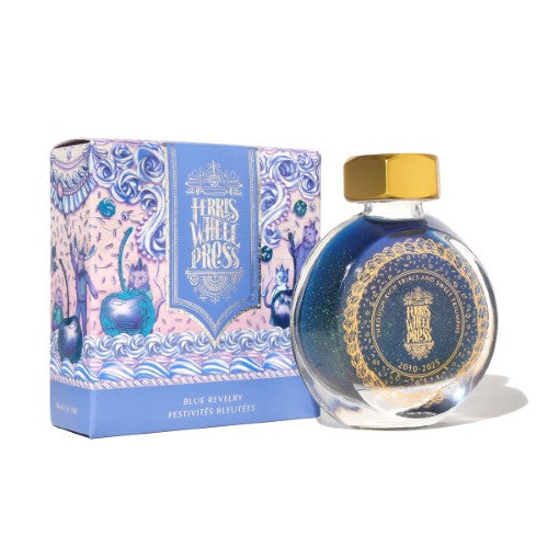 FWP Fountain Pen Ink LE Blue Revelry 38ml