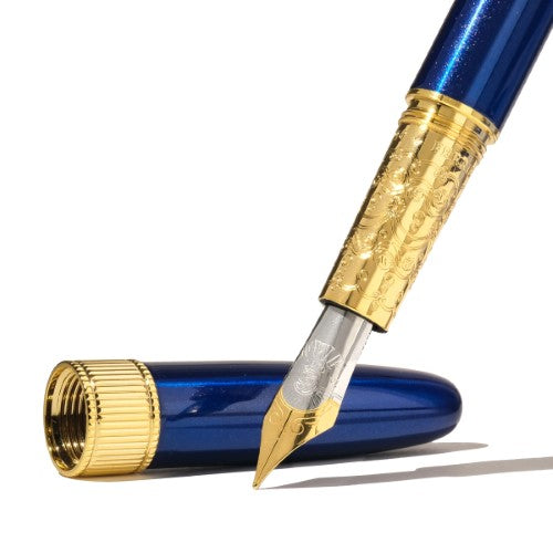 FWP Fountain Pen Joule LE Blue Revelry Fine