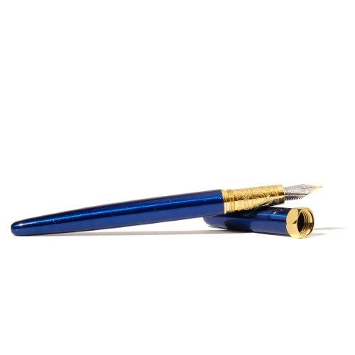 FWP Fountain Pen Bijou Blue Revelry Fine