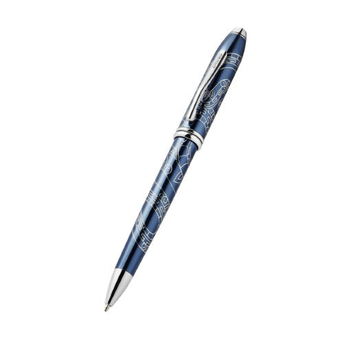 Cross Townsend Zodiac YOT Snake Ballpoint Pen