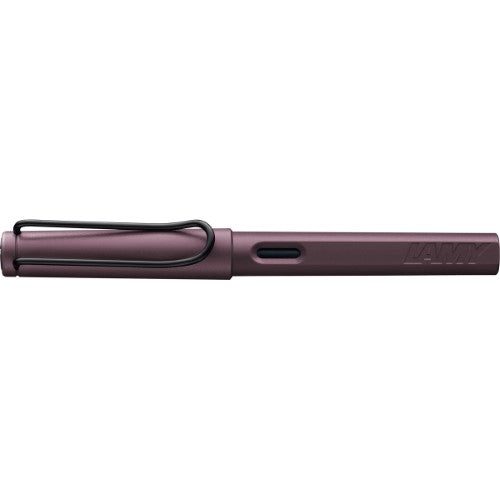 Lamy Safari Fountain Pen Scarlet Broad (0E3)