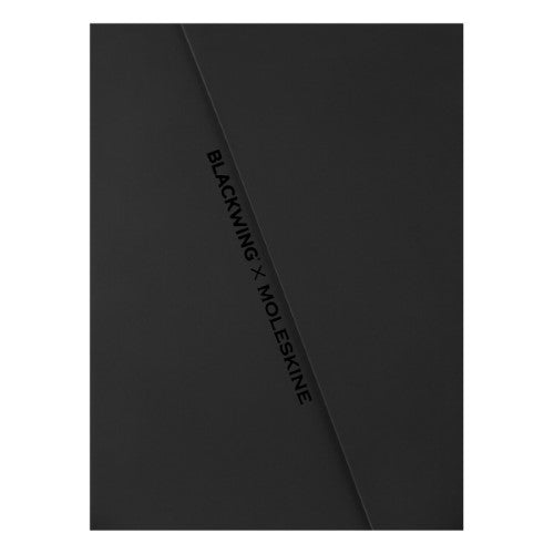 Moleskine X Blackwing Creative Set