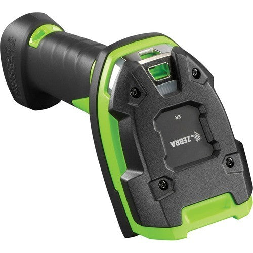 Zebra DS3678-ER Handheld Barcode Scanner - Wireless Connectivity - 1D, 2D ( Indu
