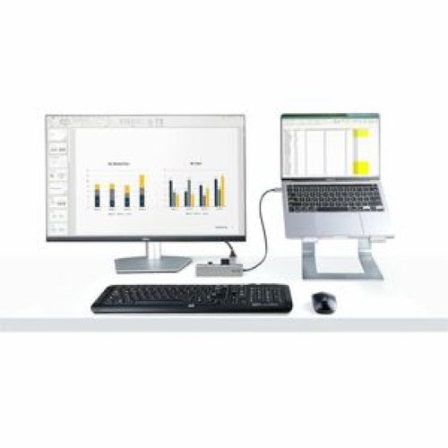 USB C Multiport Adapter - 4K 60Hz HDMI/GbE