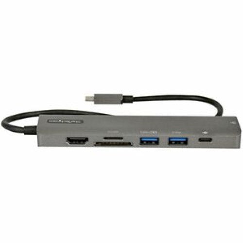 USB C Multiport Adapter - 4K 60Hz HDMI/GbE