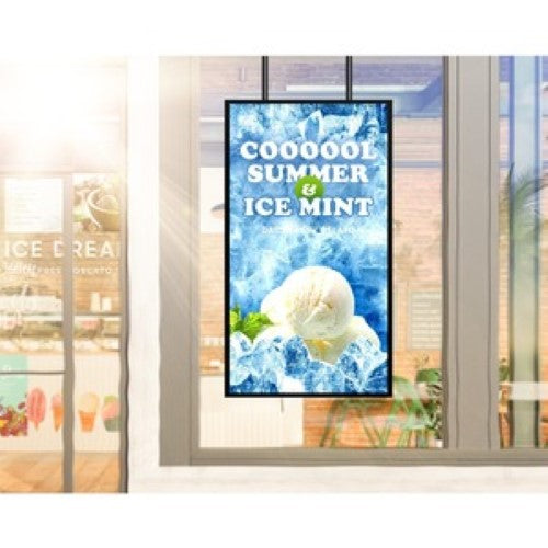 Window Display - Samsung OMA LCD ( 75")