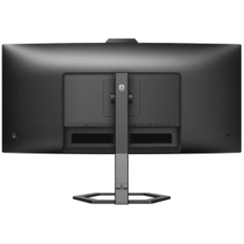 Gaming LCD Monito - Philips 34E1C5600HE 34" Class Webcam UW-QHD Curved Screen