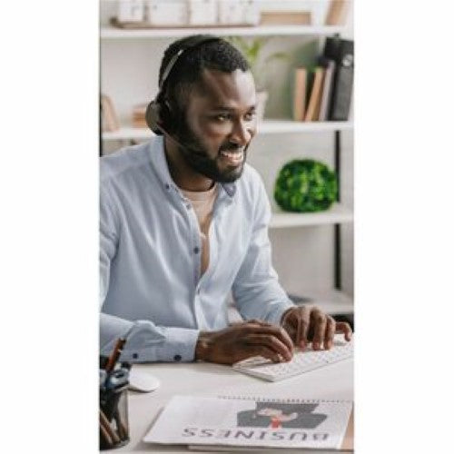 Headset - Jabra Evolve 2 55 Link 380a UC Mono Stand