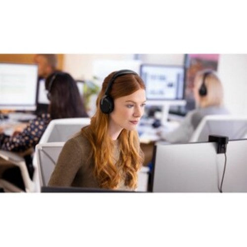 Headset - EVOLVE 2 65 FLEX UC/USB-A STEREO W WLC