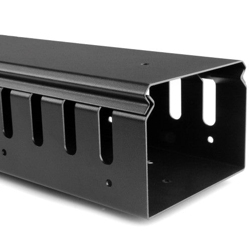 VERTICAL FINGER DUCT CABLE ORGANIZER - 3FT