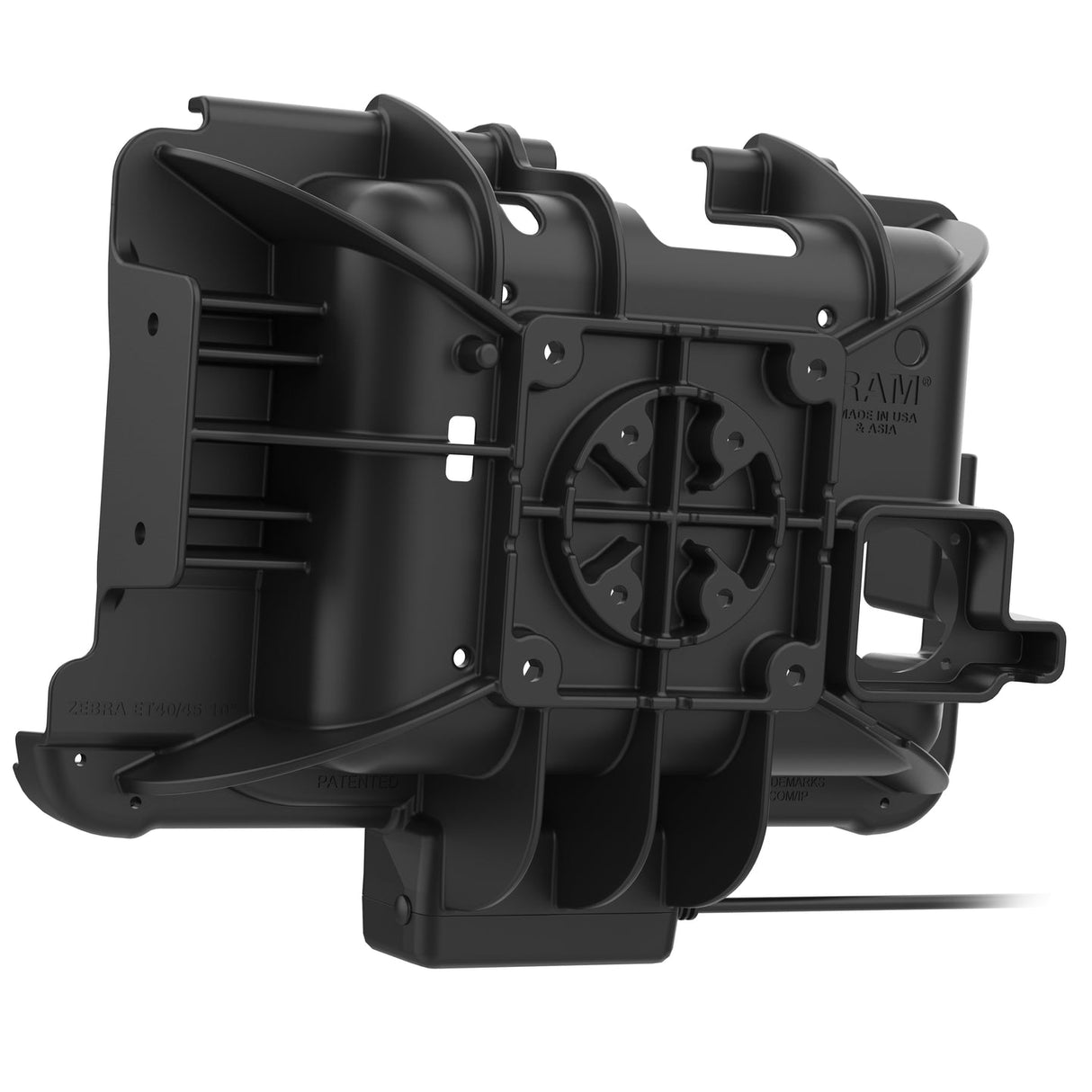 RAM TOUGH-DOCK FOR ZEBRA ET4X 10in TABLE - Strike Group