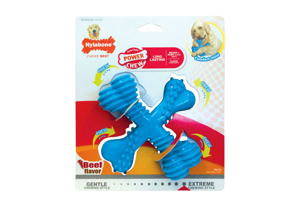 Dura Chew "X" Bone Beef - Giant