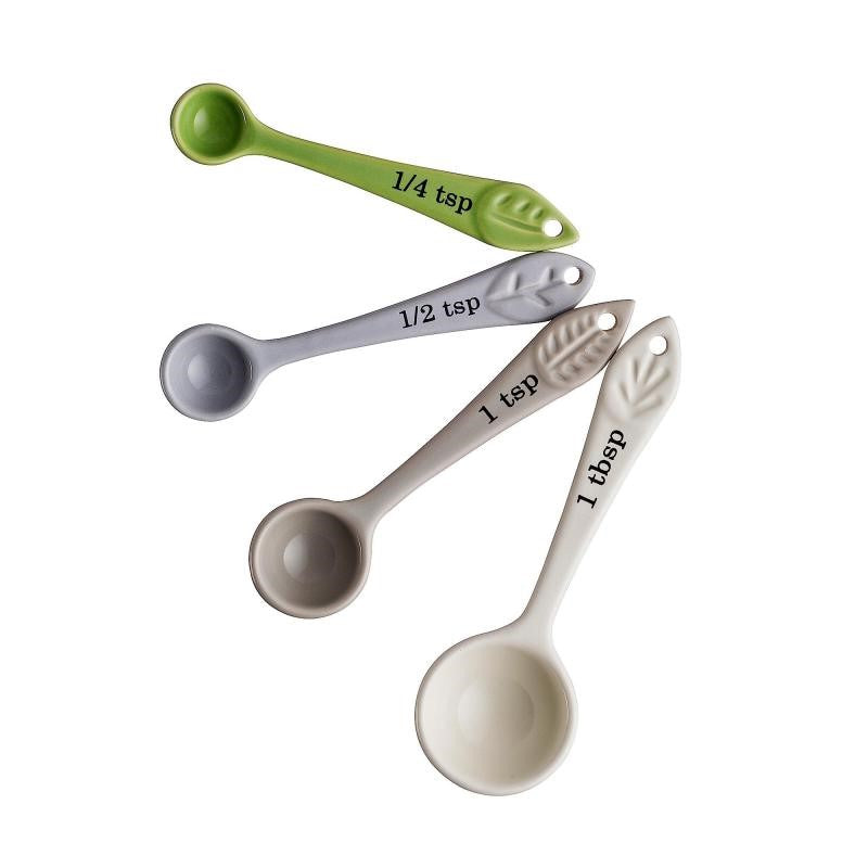 Mason Cash In The Forest Measuring Spoons | Set Of 4