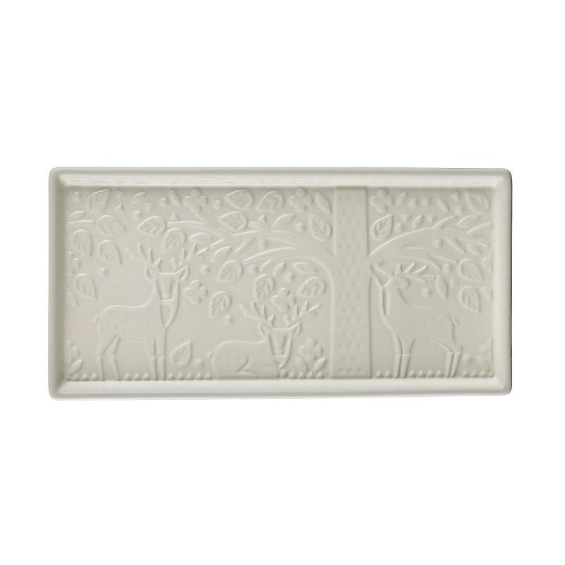 Mason Cash In The Forest Medium Serving Platter | 30x15cm