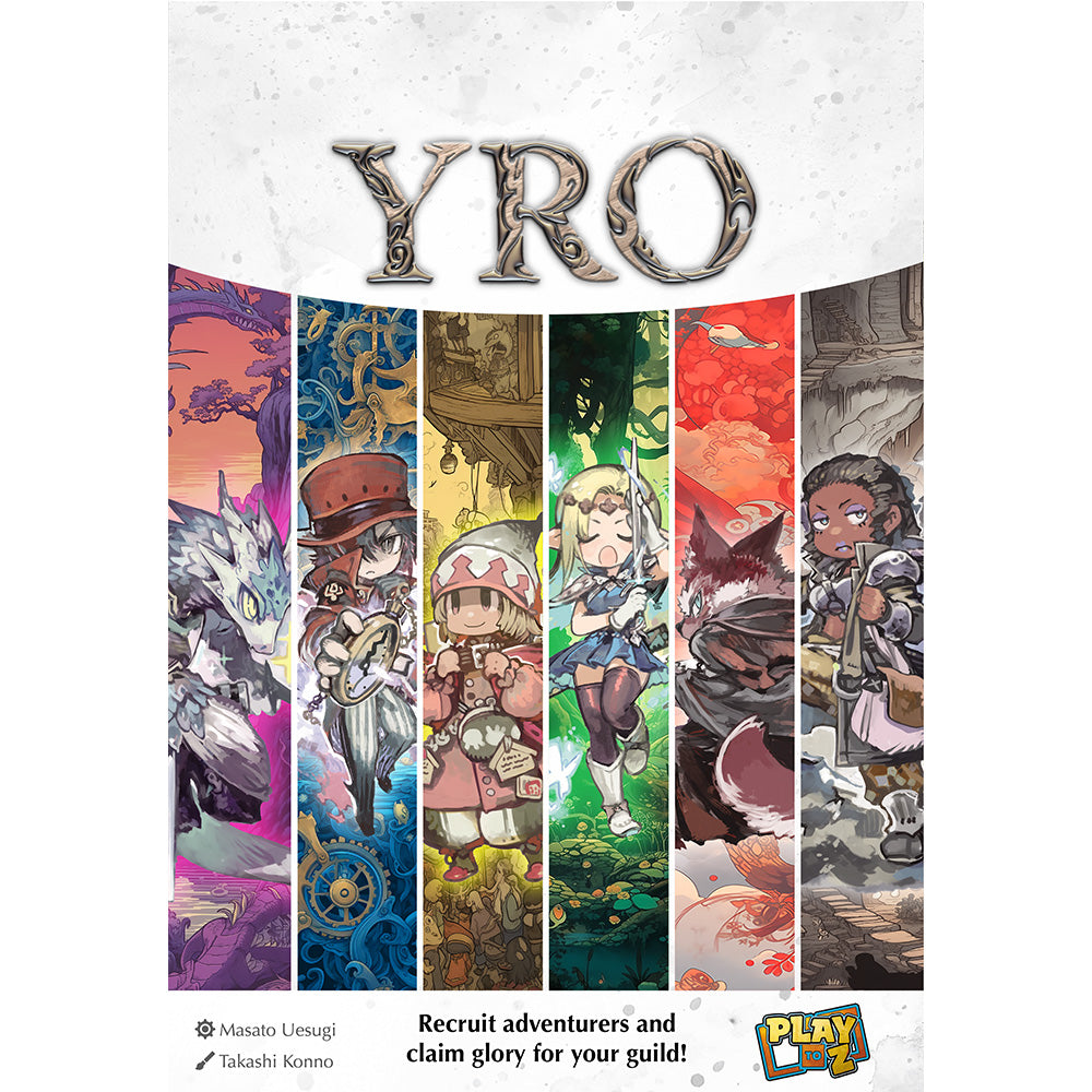 YRO - Board Game