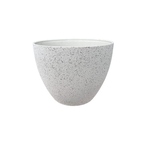 Pot - Nova Large White 36 x 27cm (Set of 2)