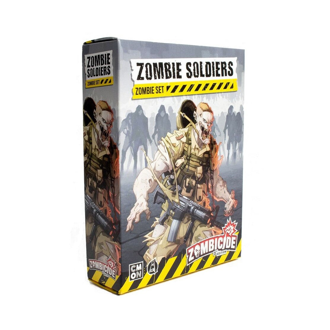 Zombicide - 2nd Edition: Zombie Soldiers