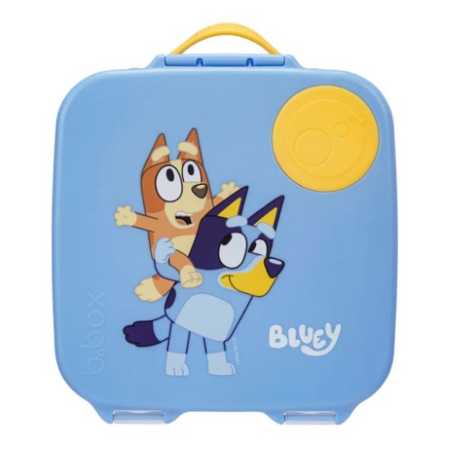 B.BOX LUNCH BOX BLUEY